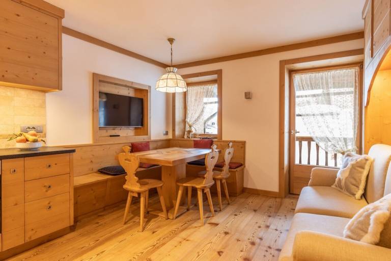 Apartament Cortina d’Ampezzo