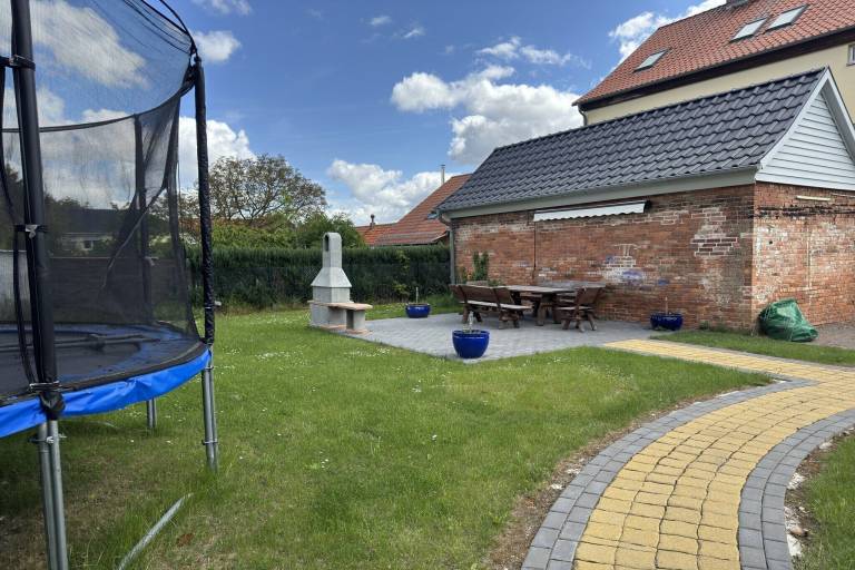 Ferienwohnung Ballenstedt