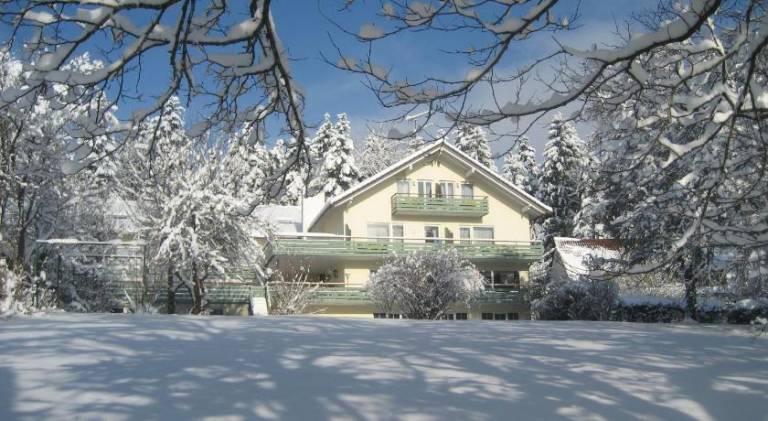 Hotel Landhaus Waldesruh — photo 5