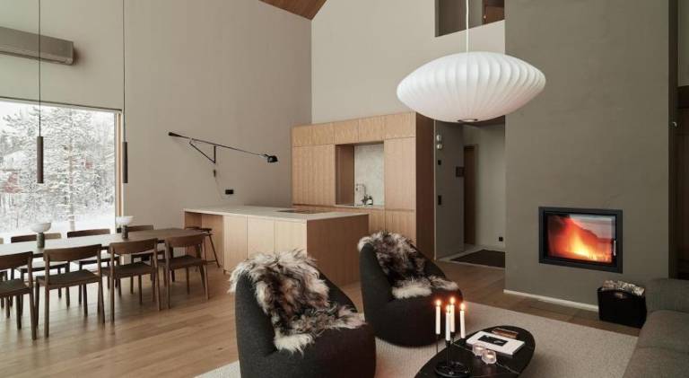 Rental apartment with hot tub — photo 2