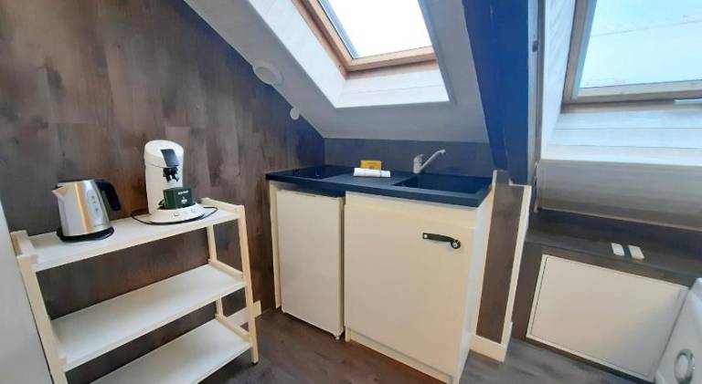 Rental apartment with sauna & hot tub — photo 5