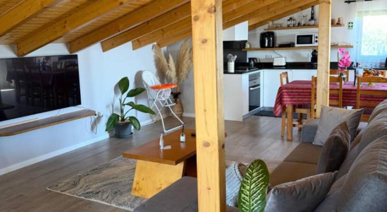 Rental apartment with terrace & barbeque | Perfect for remote work | Pets allowed — photo 3
