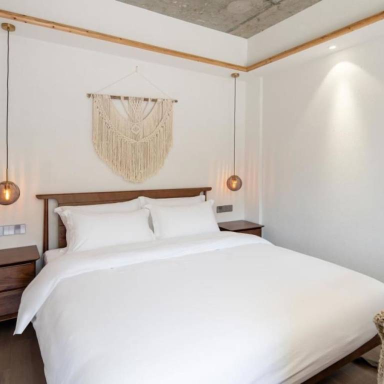 Accommodation Pan'an
