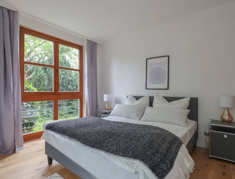 Ferienwohnung Frohnau