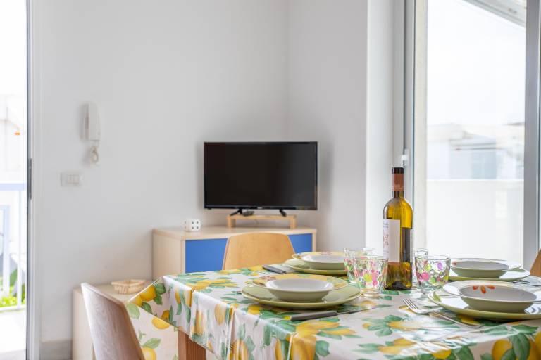 Holiday apartment with patio | Next to the beach | Pets allowed — photo 4