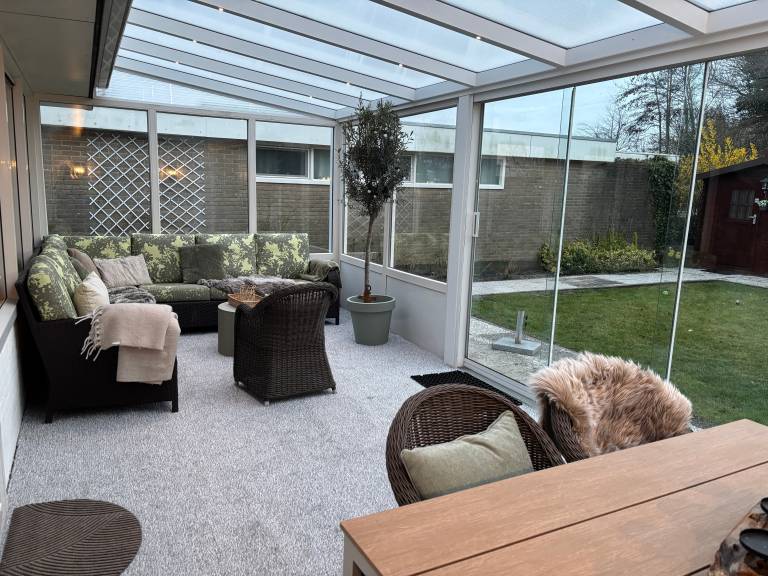 70 m&sup2; Ferienhaus