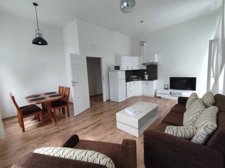 Aparthotel  Bílina