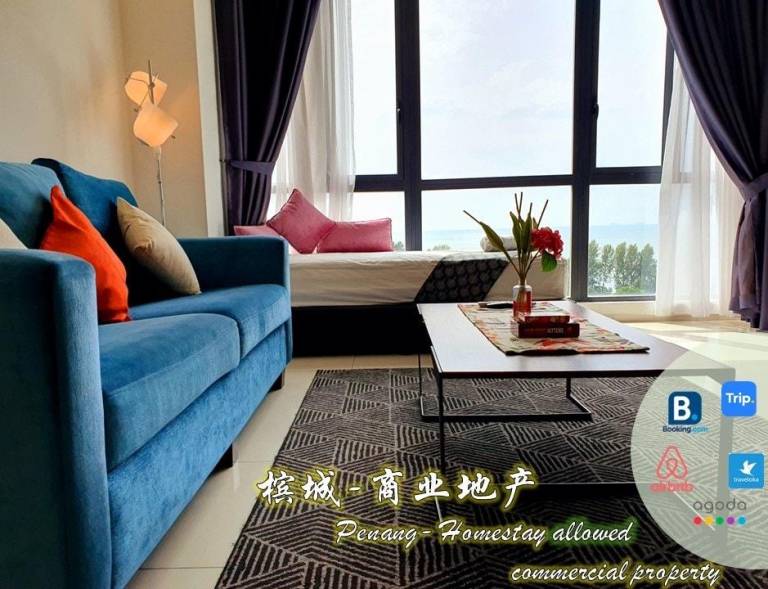 Appartement Seri Tanjung Pinang