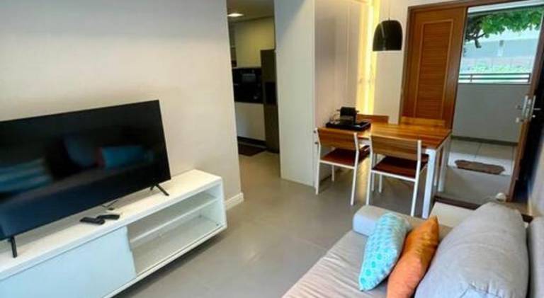 Holiday apartment with pool in Ipojuca