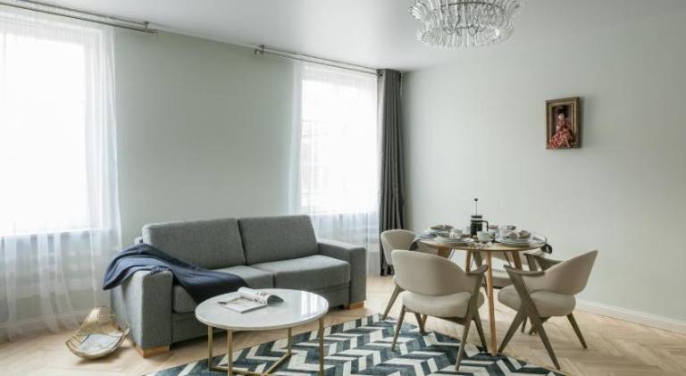 Serviced apartment with terrace — photo 3