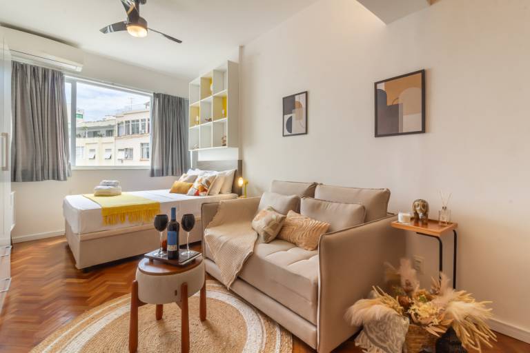 Studio flat Copacabana