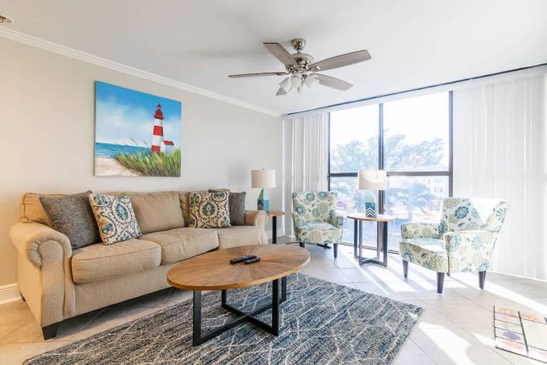 Ferienhaus in Biloxi f&uuml;r max. 6 Personen, 