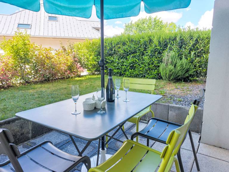 Ferienwohnung in Saint-Gervais-les-Bains für max. 4 Personen Ferienwohnung in Saint-Gervais-les-Bains für max. 4 Personen