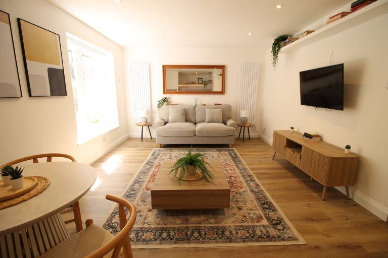 Apartment Oxford