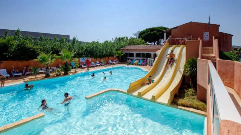 Mobil-home Bormes-les-Mimosas