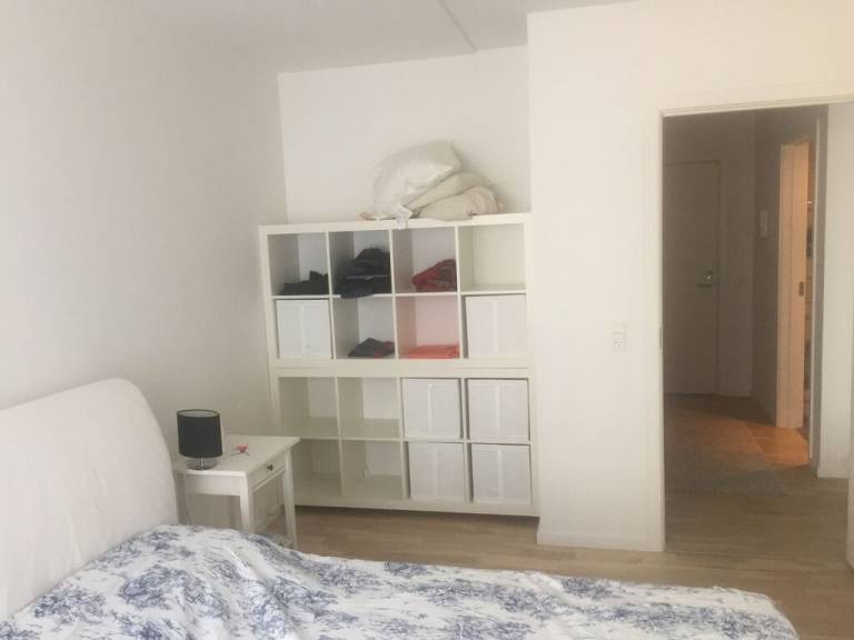 Apartment Frederiksberg Municipality
