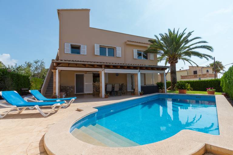 Villa Sa Coma