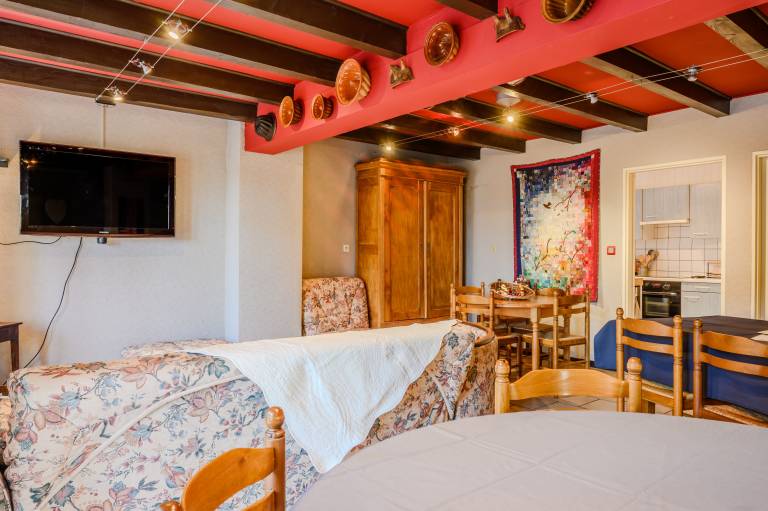 Holiday Home 'Sur La Route Du Vin' with Balconies and Wi-Fi — photo 4