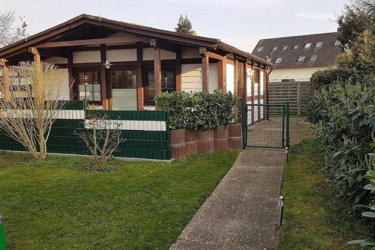 Ferienwohnung  Lensterstrand