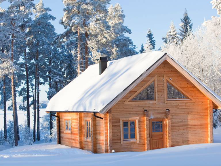 In Krokom und Seeblick