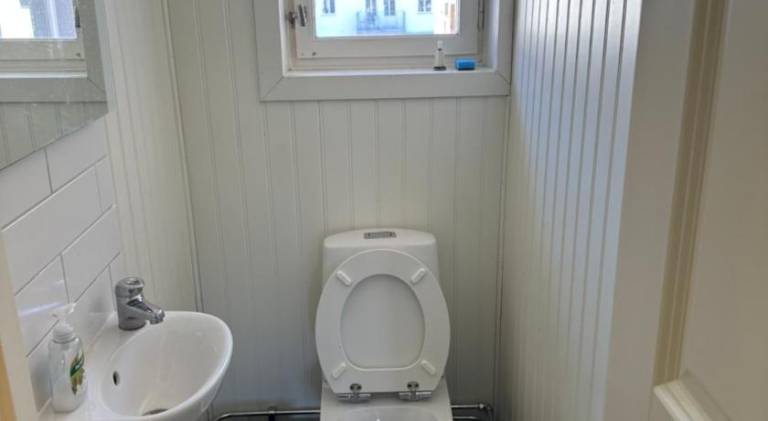 Lägenhet Romme