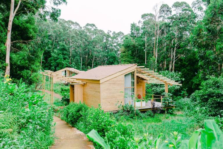 Cabanas da Viscondessa