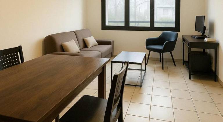 Rental apartment with 1 room for 4 persons — photo 2