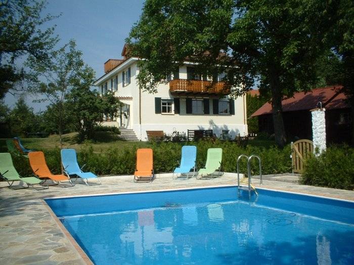 Ferienwohnung Mindelheim