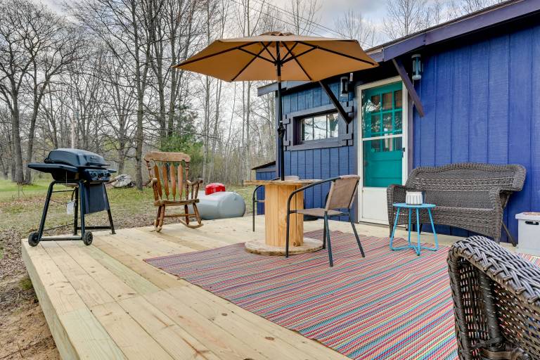 Cottage  Gladwin