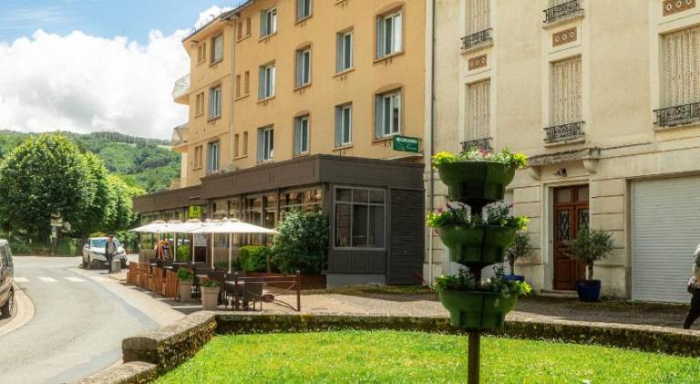 Logis Hotel Restaurant de France — photo 5