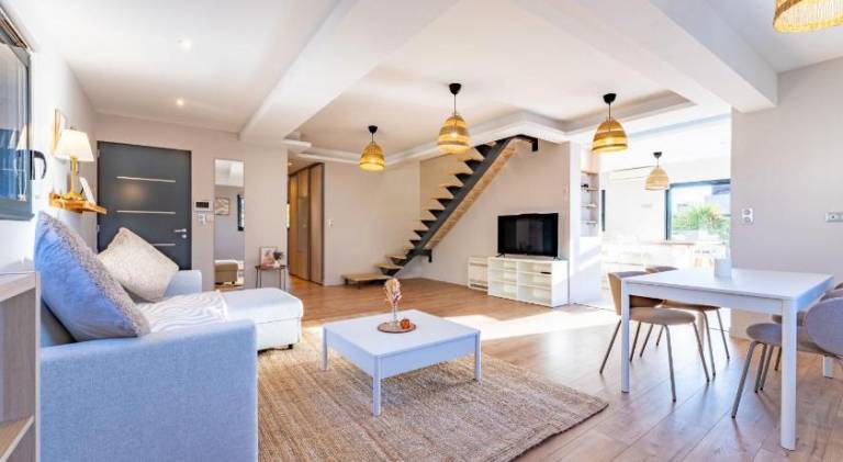 La maison Barthe design 4ch clim parking prive — photo 2