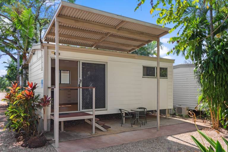 Holiday park  Darwin Municipality