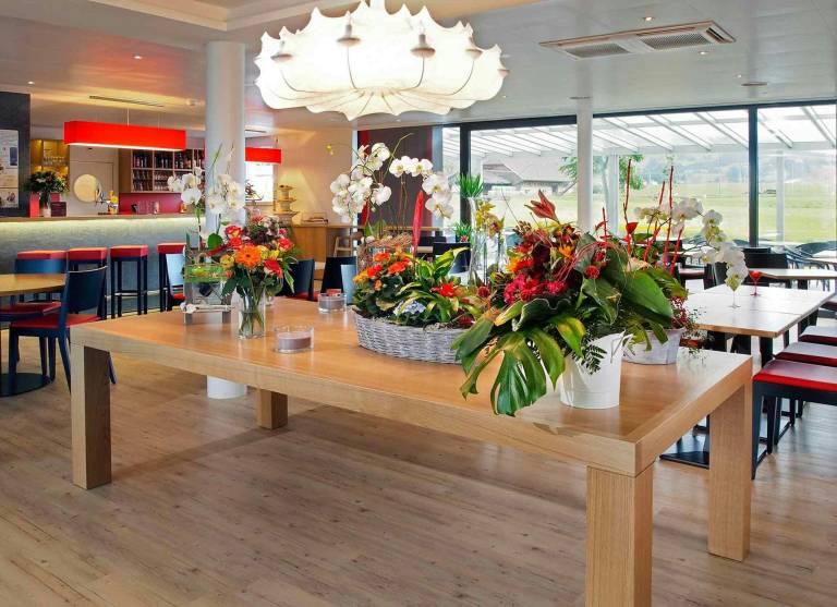 Ibis Bulle La Gruyere Hotel — photo 2