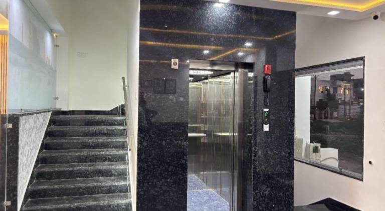 Hotel Ganga Palace Agra — photo 4