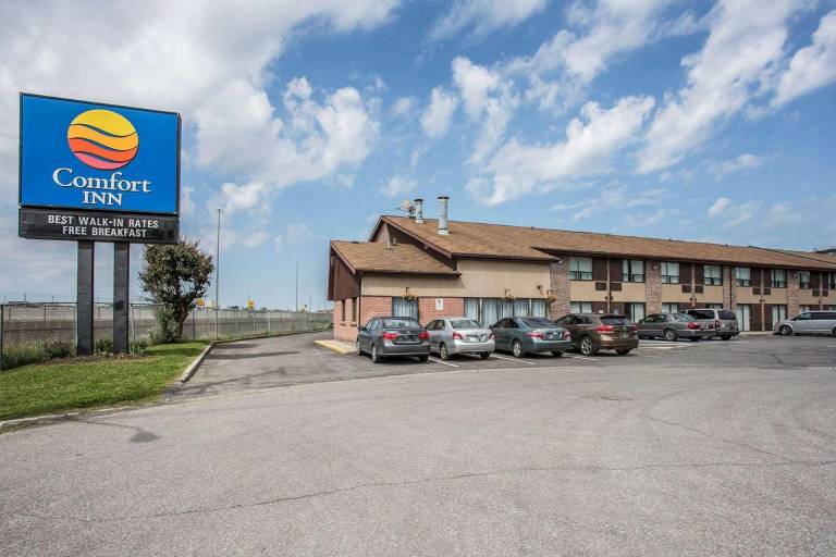 Comfort Inn in Ottawa, ON