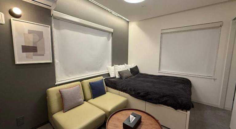 20 m² Ferienwohnung