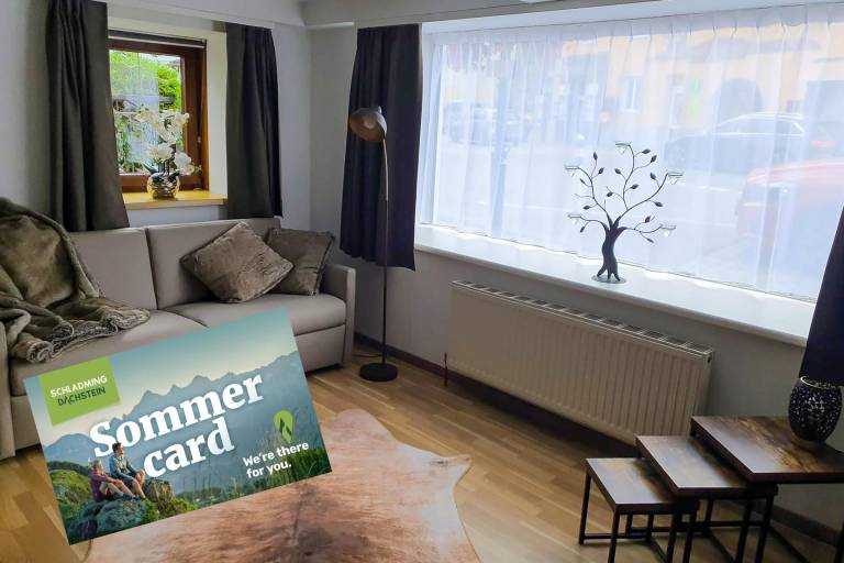 Ferienwohnung Gröbming