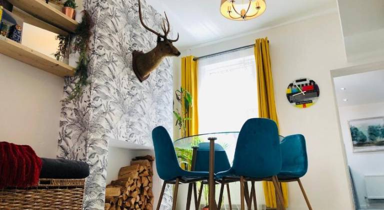 Vacation home with 1 room for 4 persons in Belfast