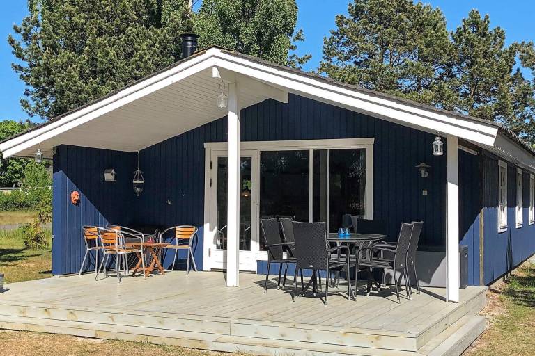 Ferienhaus Rødby Sogn