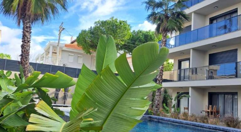 Apartment mit Hotelservice Çeşme