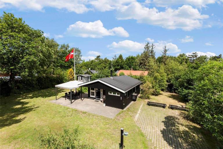Feriehus  Asperup