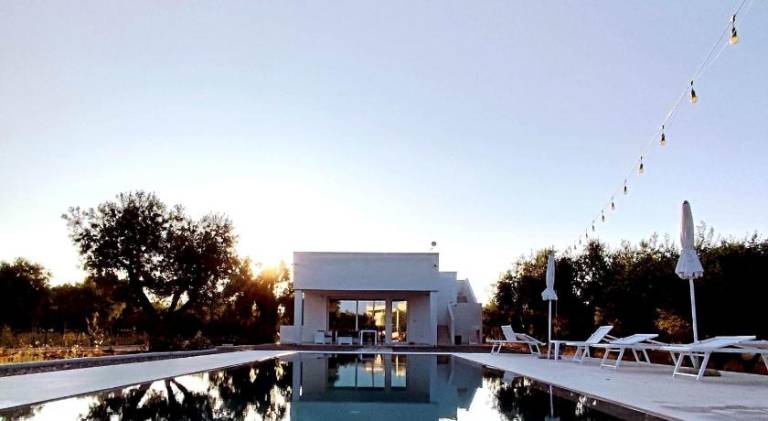 Villa with pool | Dogs allowed in Fasano