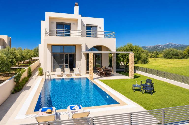 Ferienhaus in Notia Rodos, Rhodos f&uuml;r max. 8 Personen, 