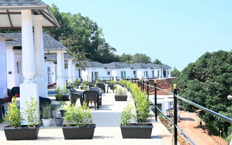 Resort Gokarna
