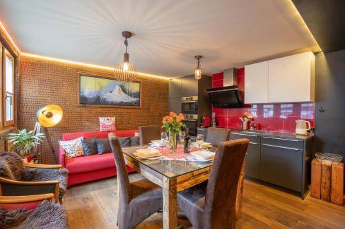 Chalet Zermatt