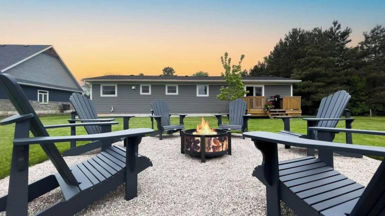 House Bayfield