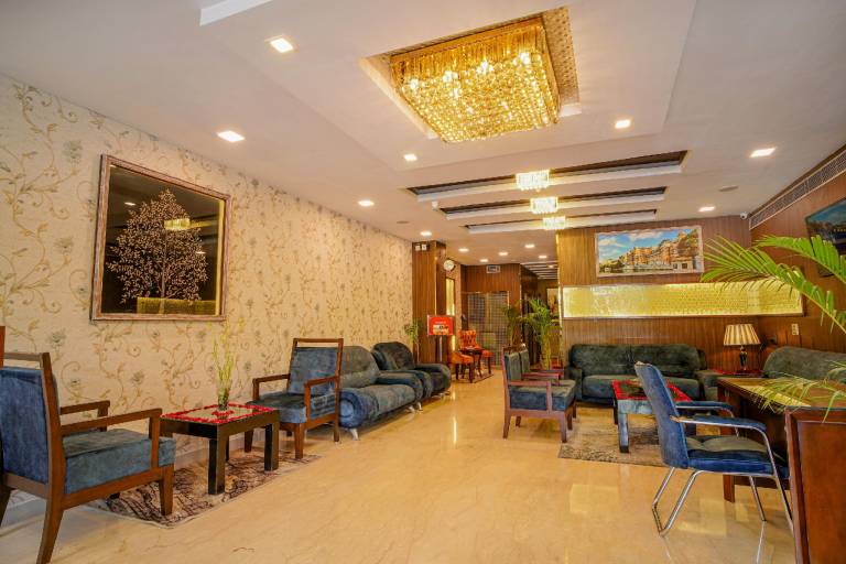 Hotel Horizon - Near Fateh Sagar Lake in Udaipur — photo 4