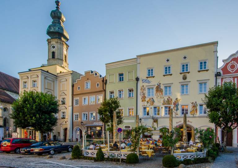Hotel Post (DE Burghausen) - Mitterer - 001 — photo 2