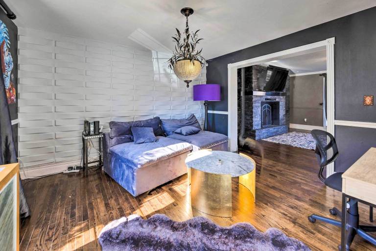 House  Saint Charles