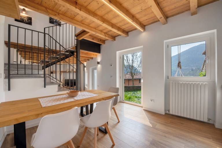 60 m&sup2; Ferienhaus